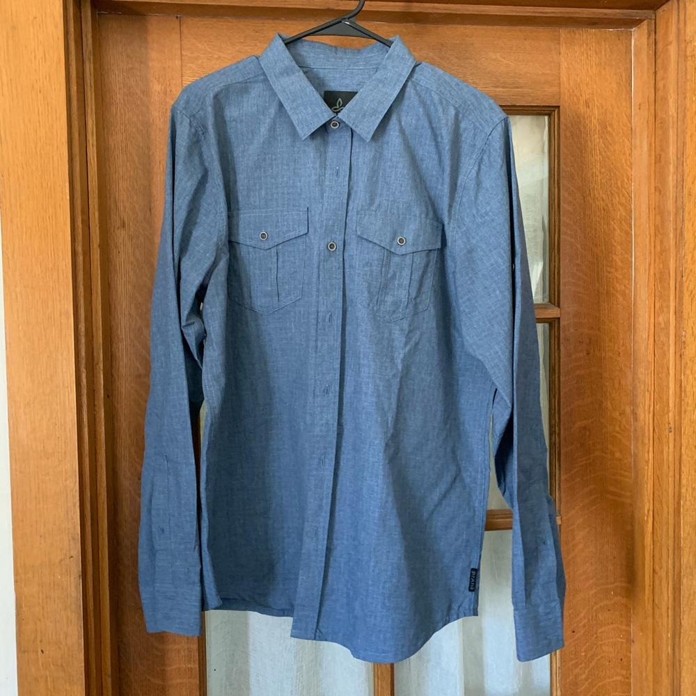 Prana shirt
